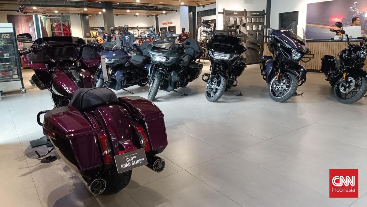 Komunitas Harley-Davidson Buka Suara Usai Member Tabrak Anak di Toraja