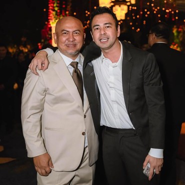 Terungkap Jasa Besar Ayah Sambung Syifa Hadju di Perjalanan Karier Raffi Ahmad