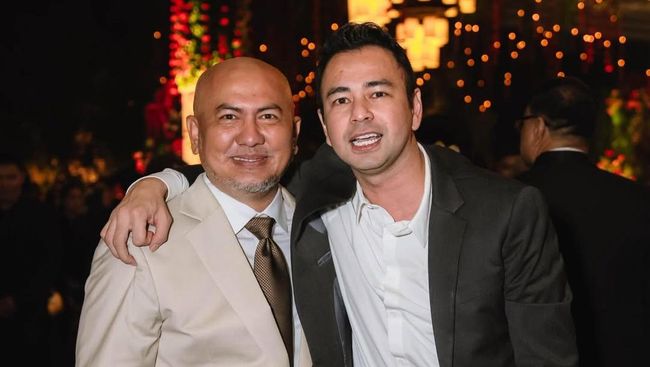 Pernah Kerja Bareng, Raffi Ahmad Ungkap Jasa Besar Ayah Sambung Syifa Hadju