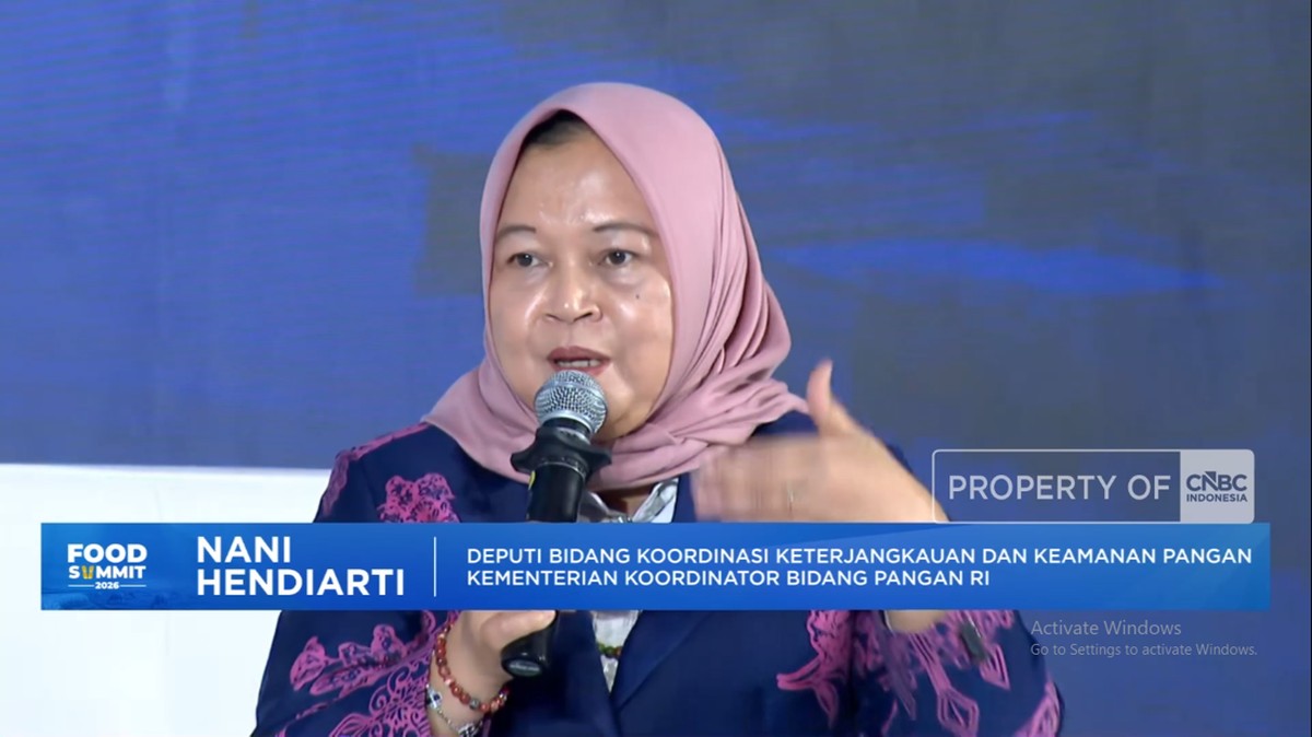 Video: Atasi Stunting Lewat MBG, Kemenko Pangan Perkuat Sinergi