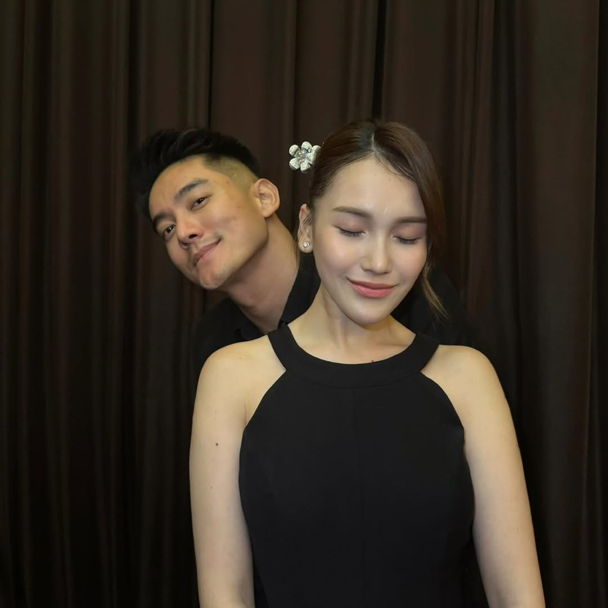 Ayu Ting dan Boy William