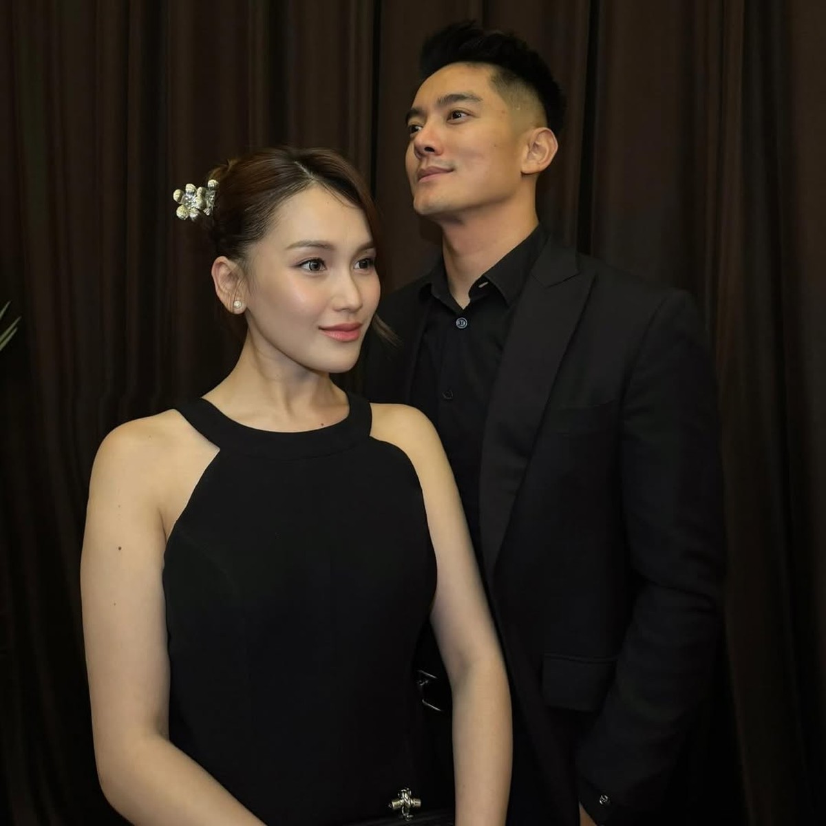 Ayu Ting dan Boy William