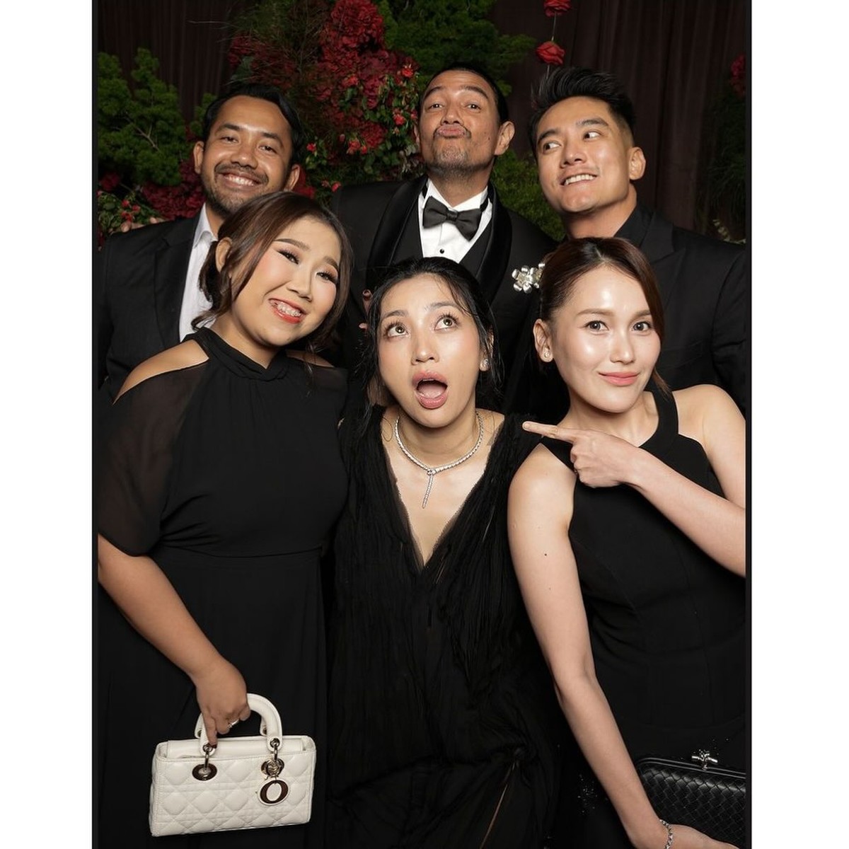 Ayu Ting Ting dan Boy William