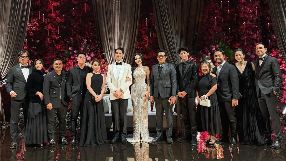 Ayu Ting Ting dan Boy William