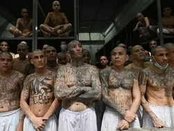 Ratusan Pemimpin Geng MS-13 Diadili, Mottonya Bunuh-Perkosa-Kendalikan