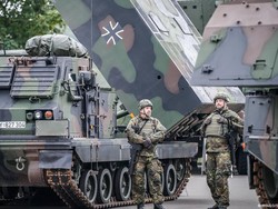 Belanja Senjata Global Tembus Rekor, SIPRI: Tren Berlanjut