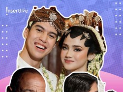 Video: Berita Populer: Resepsi Mewah El Rumi-Syifa, Brian McKnight Hadir