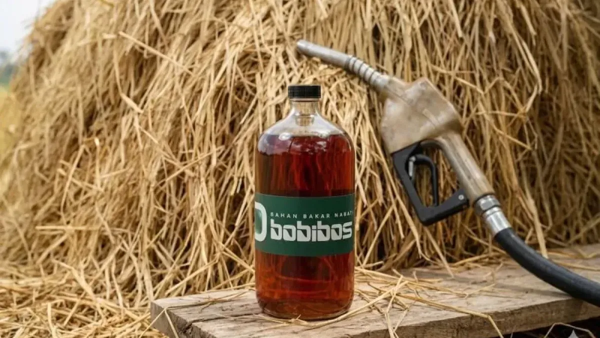 Bobibos Diuji Kelayakan, Tentukan Masuk Kategori BBM atau Bukan