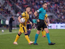 Italia Diguncang Skandal Wasit, Inter Milan Terseret