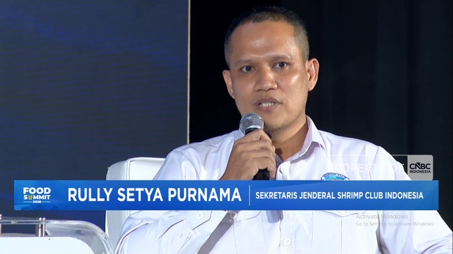 Video: Bongkar PR Majukan Udang Jadi Produk Ekspor Perikanan Unggulan