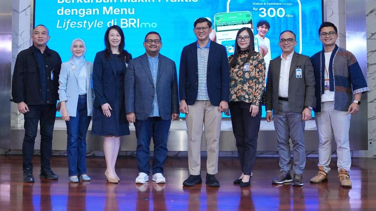 Brimo Mudahkan Layanan Qurban: Satu Klik, Berjuta Kebaikan