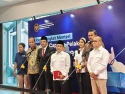 Cak Imin Bilang MBG dan Kedaulatan Pangan Bikin Penduduk Miskin Ekstrem Turun