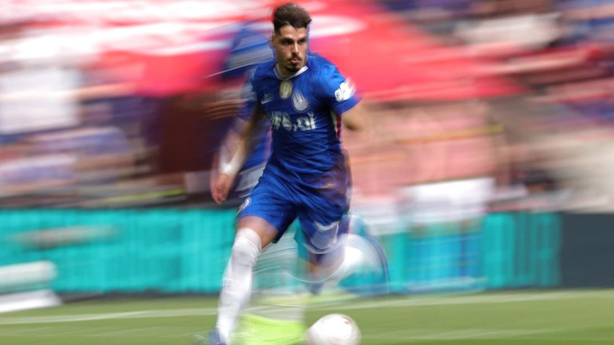 FOTO: Peluang Chelsea Selamatkan Harga Diri di Piala FA