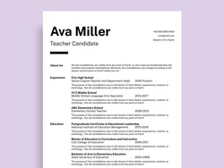 Cara Membuat CV Lamaran Kerja ATS Friendly Lengkap dengan Contohnya