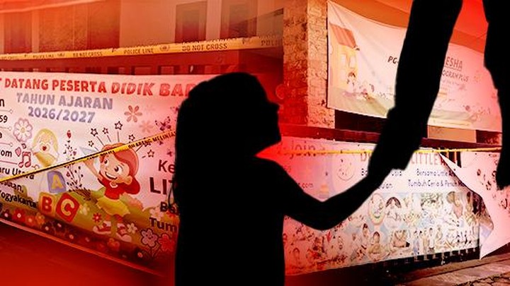 Geger Kekerasan Anak di Daycare
