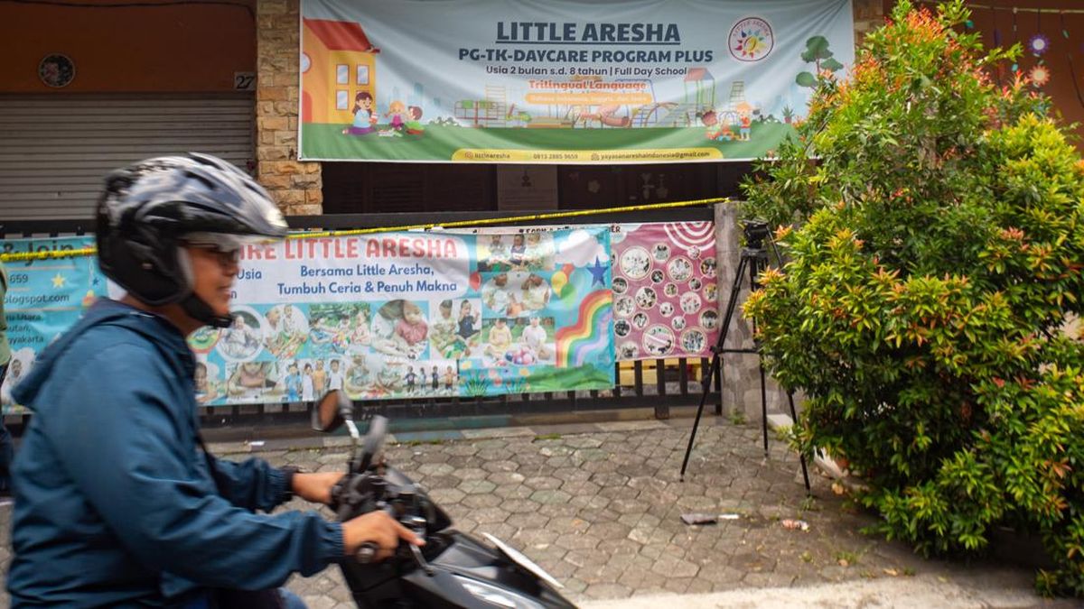 Polisi Tetapkan 14 Tersangka Baru Kekerasan Anak Daycare Little Aresha