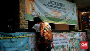 Pratikno Asesmen Ulang Operasioal Daycare Imbas Kasus Little Aresha