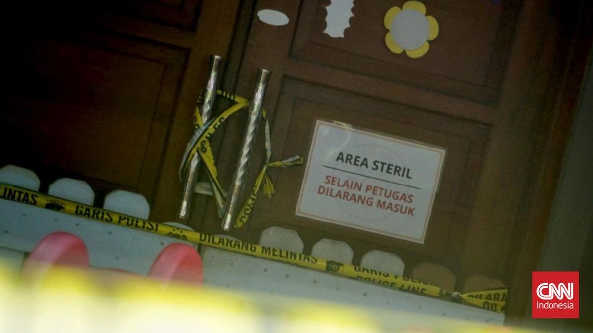 Anak-anak Daycare Little Aresha Diikat dari Pagi hingga Dijemput Ortu