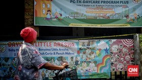 Polisi: Bawas MA Cek Keterlibatan Hakim Aktif di Daycare Little Aresha