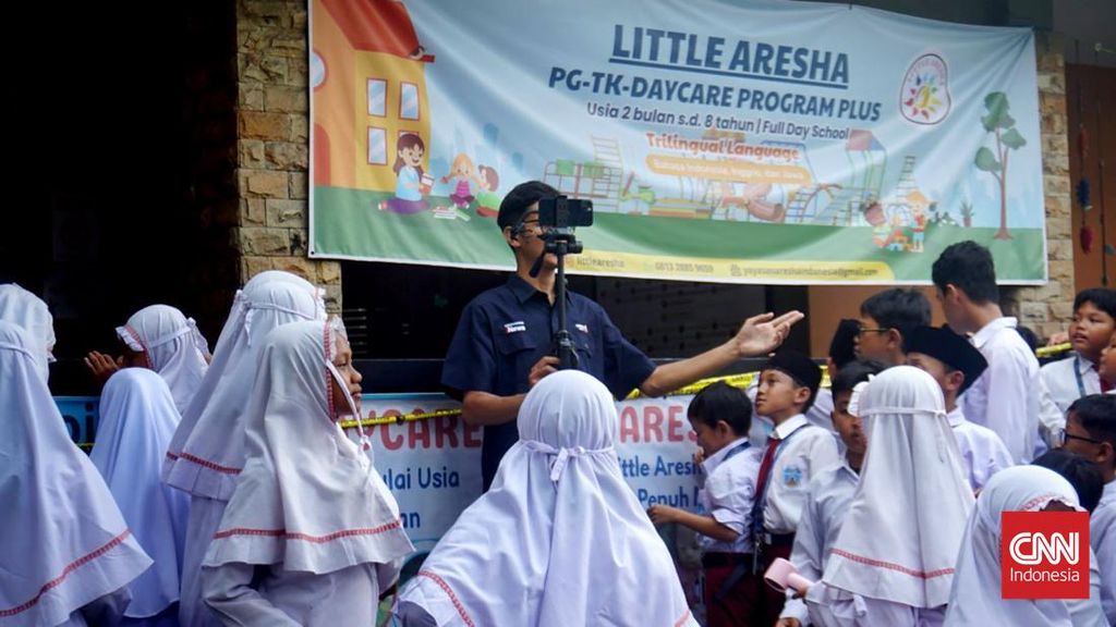 Daycare Little Aresha di Yogyakarta Disegel, Dugaan Penganiayaan Anak Terungkap
