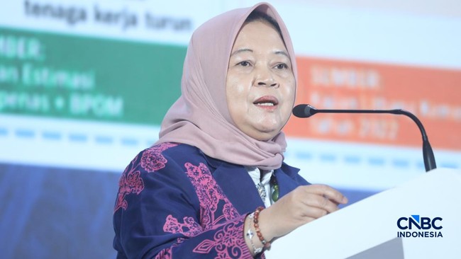 Keamanan Pangan Bukan Main-Main, Tiap Tahun Kerugian Sampai Triliunan
