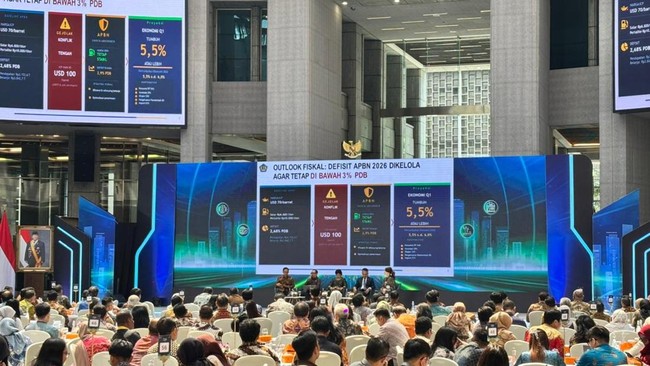 BI Proyeksi Ekonomi RI Tumbuh 5,4% di Kuartal I-2026