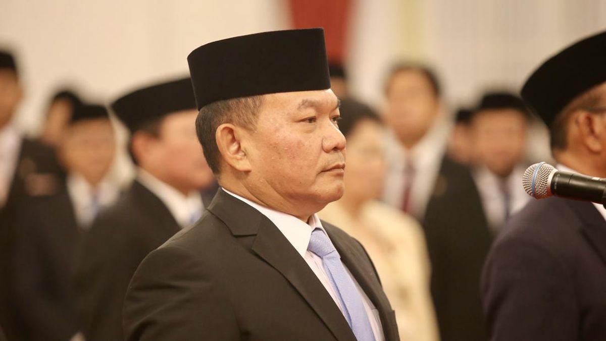 Dudung Abdurachman Resmi Jabat Kepala KSP Gantikan Qodari