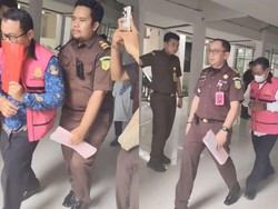 Eks Kadis-Kabid SD Disdik Banjarmasin Jadi Tersangka Korupsi Sewa Server