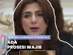 Video: Bahas Syifa Hadju, Istri Eks Gubernur Beber soal Adat Nikah Gorontalo