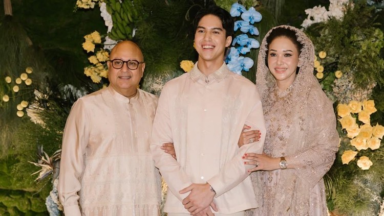 EL Rumi dan Maia Estianty