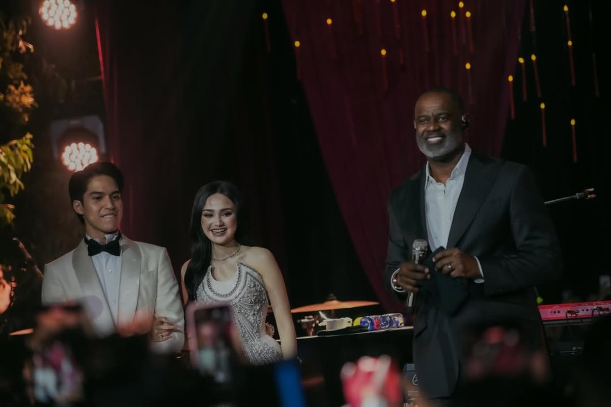 El Rumi dan Syifa Hadju