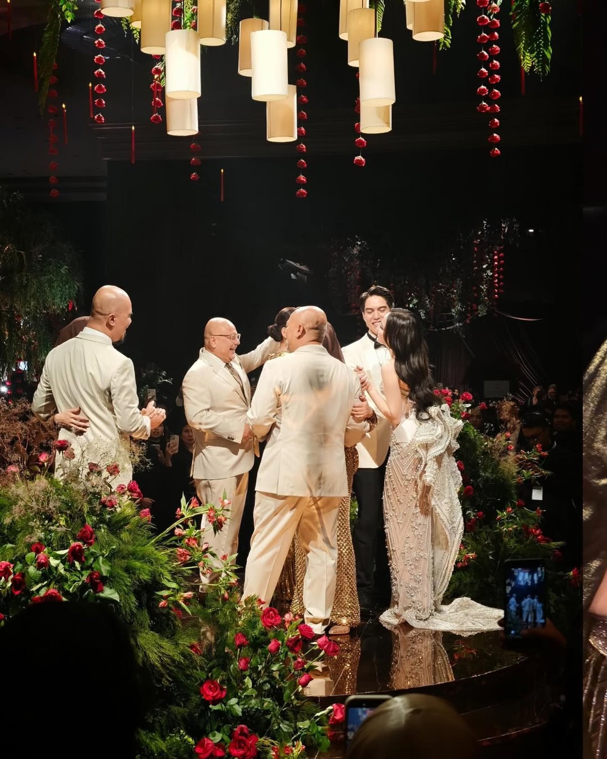 El Rumi dan Syifa Hadju