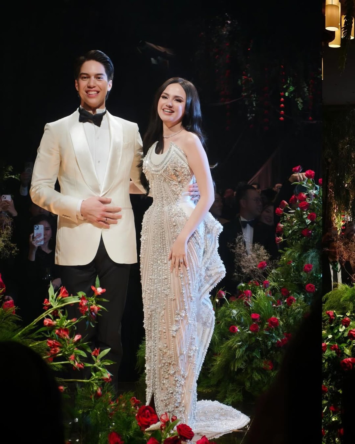 El Rumi dan Syifa Hadju