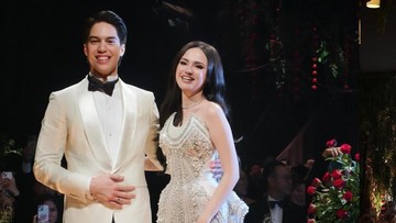 Update Informasi Selebriti InsertLive : Reaksi El Rumi Terkait Nama Prancis Anak Al Ghazali dan Alyssa Daguise
