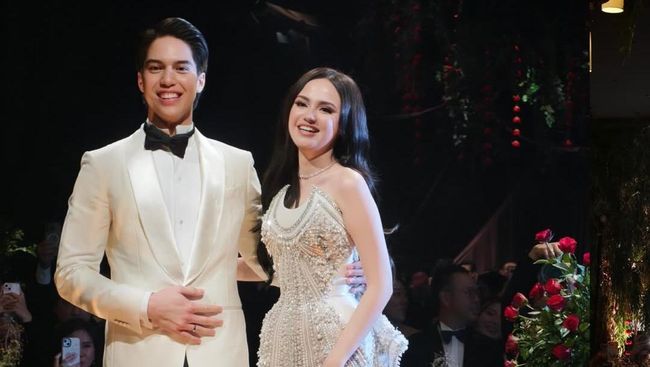 Reaksi El Rumi Terkait Nama Prancis Anak Al Ghazali dan Alyssa Daguise