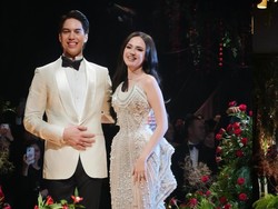 Reaksi El Rumi Terkait Nama Prancis Anak Al Ghazali dan Alyssa Daguise
