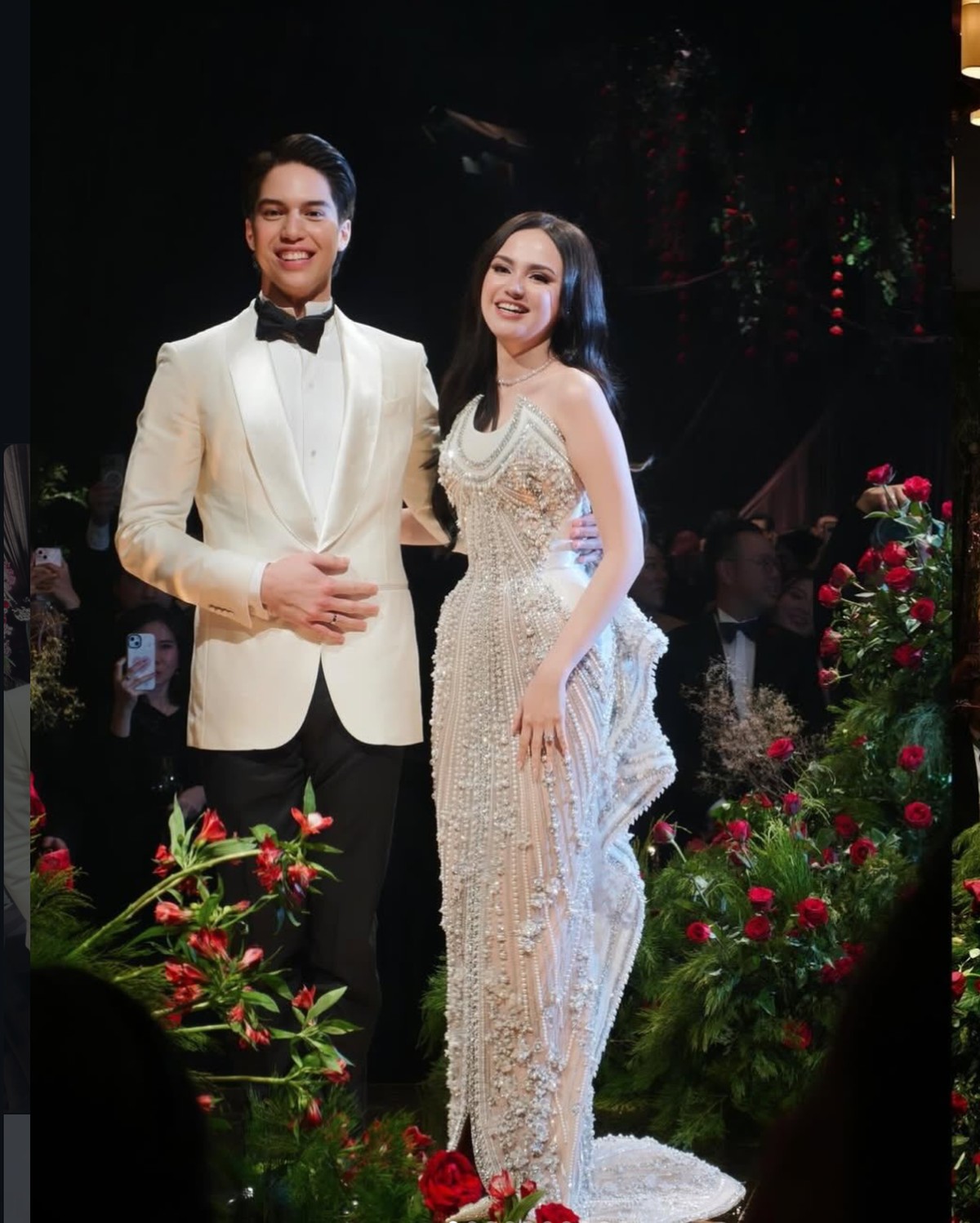 El Rumi dan Syifa Hadju