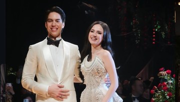 Terpopuler: Tangis Maia Estianty hingga Momen Akad Nikah El dan Syifa Hadju