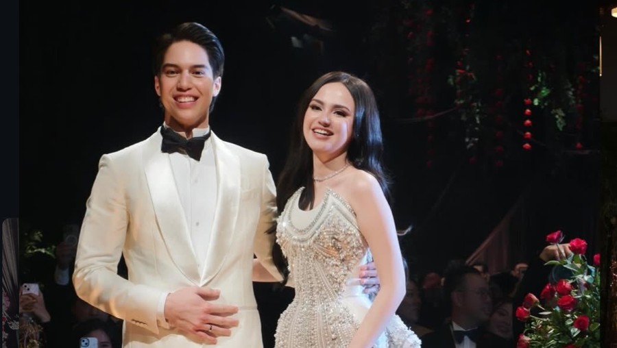 El Rumi dan Syifa Hadju