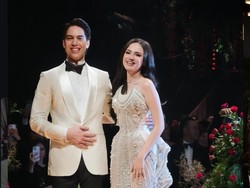 Ibunda Syifa Hadju Merasa Beruntung Putrinya Bertemu El Rumi: Masya Allah Akhlaknya