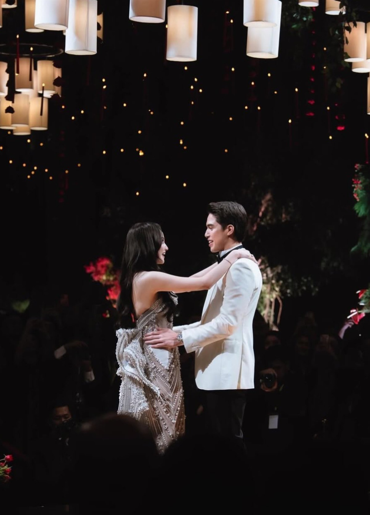 El Rumi dan Syifa Hadju