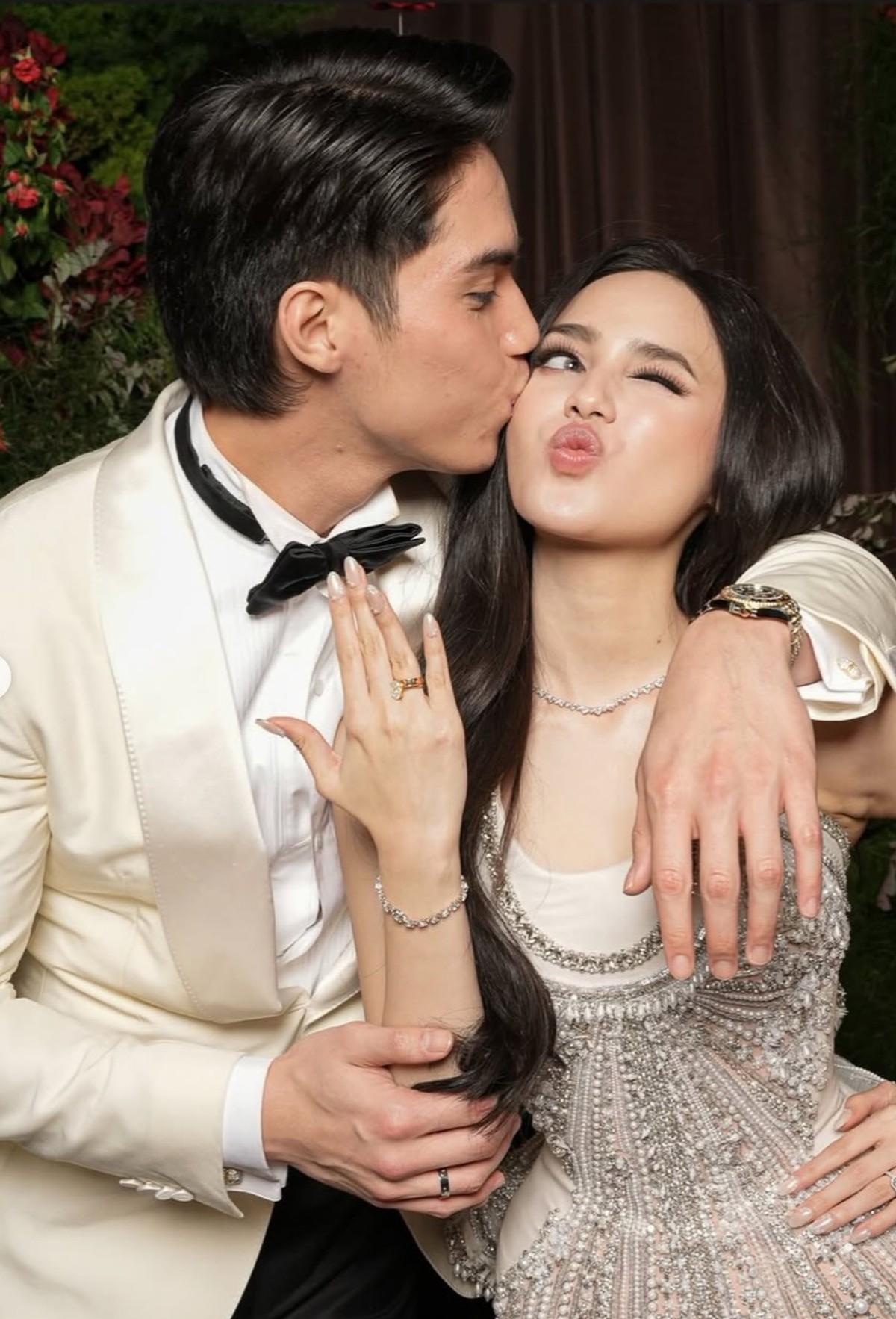 El Rumi dan Syifa Hadju