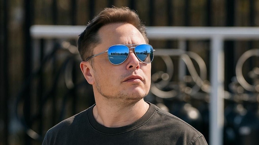 Elon Musk