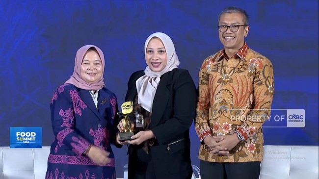 Video:Frisian Flag Raih Penghargaan Food Safety Excellence Awards 2025