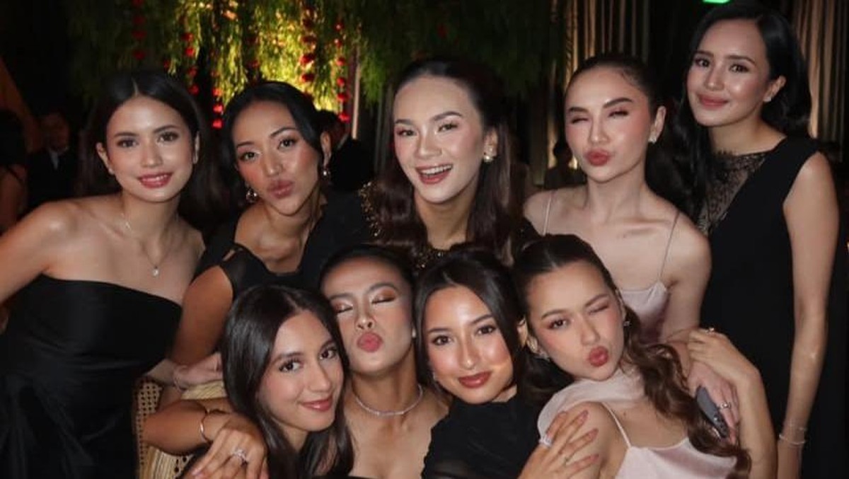 Geng Mermaid In Love