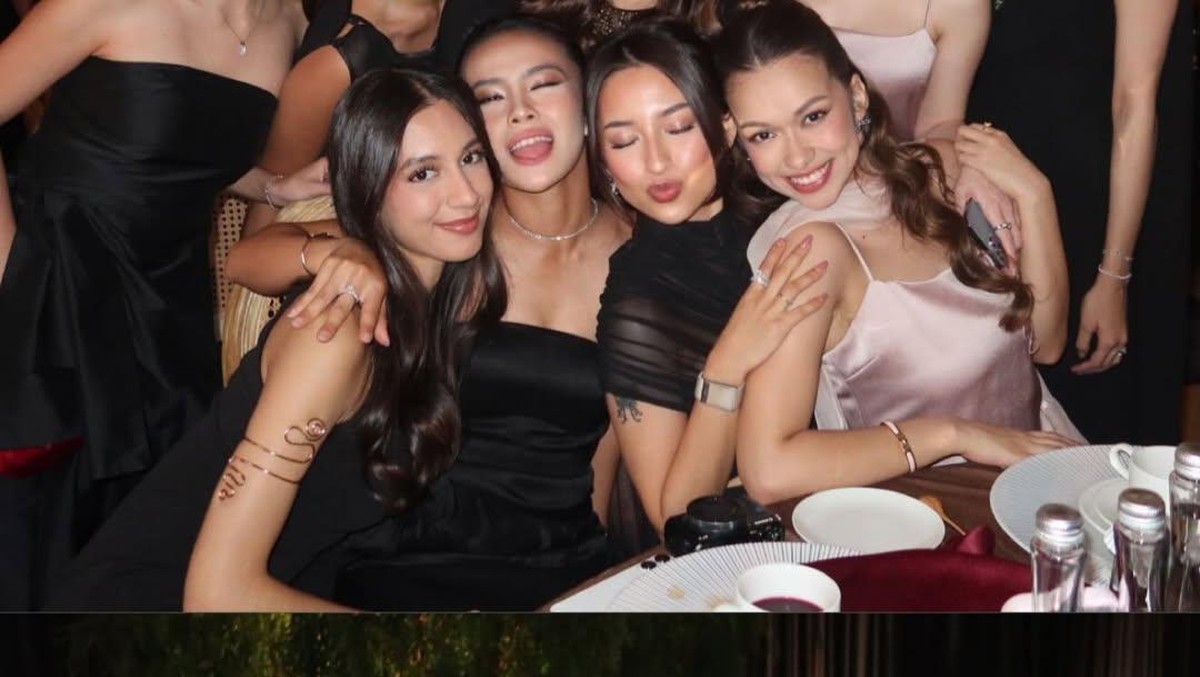 Geng Mermaid In Love