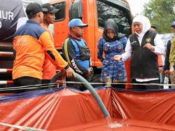 Jatim Diprediksi Alami Kemarau Panjang hingga 240 Hari Mulai Mei