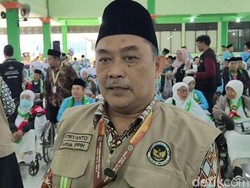 Sudah 14 Calon Haji Embarkasi Solo Dipulangkan, PPIH: Semoga Tak Bertambah