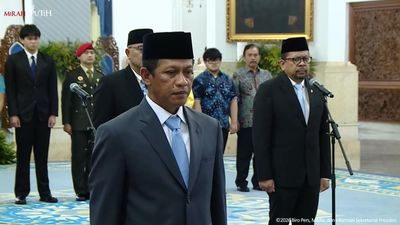 Profil Hanif Faisol, Pejabat Karir Kementerian LH Jadi Wamenko Pangan