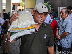 Bantuan Beras Segera Cair, Langsung buat 3 Bulan